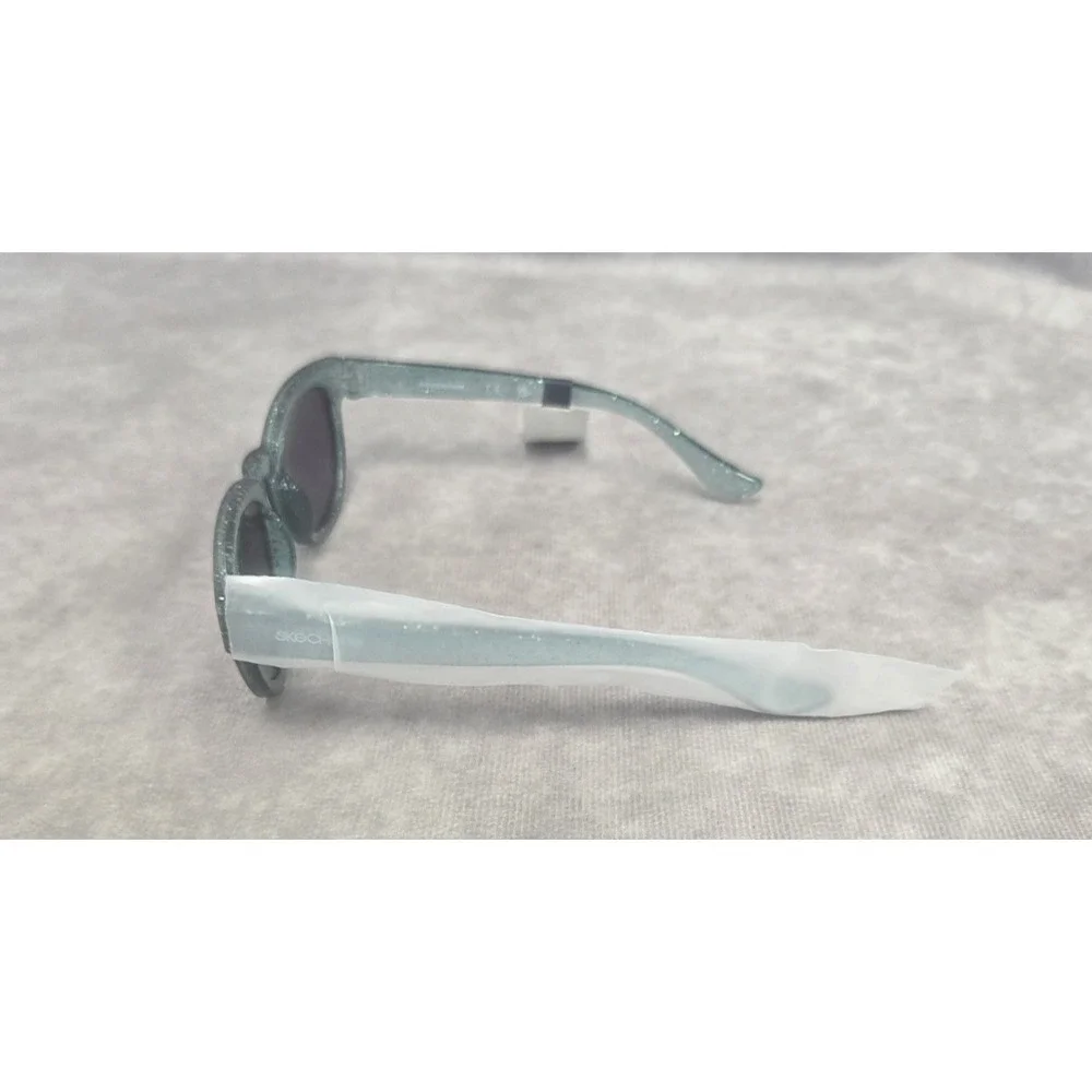 Skechers Girls Green Sunglasses